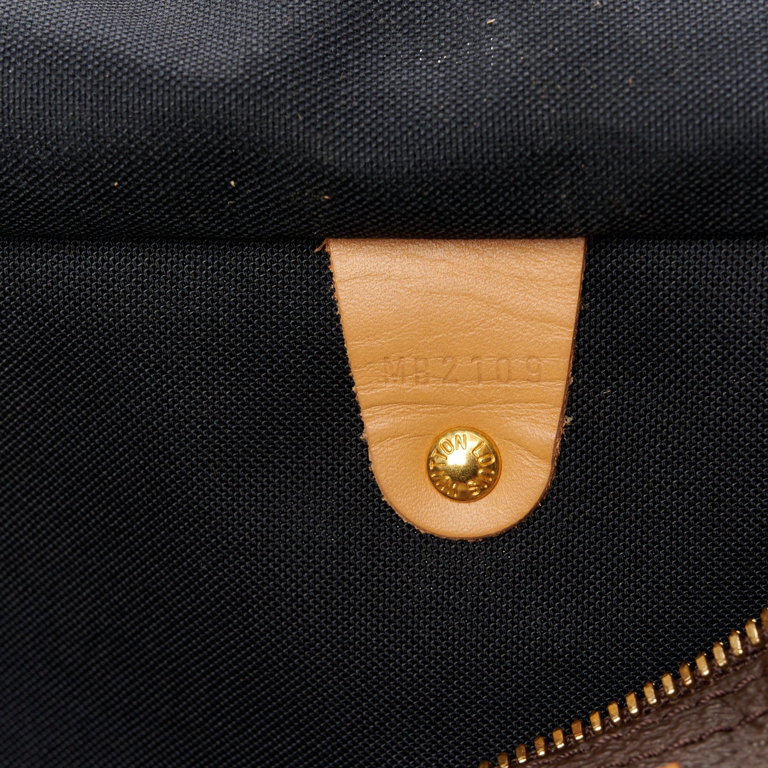 Louis Vuitton Reverse Monogram Giant Speedy Bandouliere 30 7 of 13