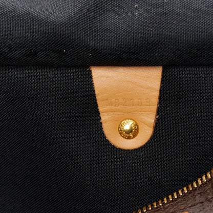 Louis Vuitton Reverse Monogram Giant Speedy Bandouliere 30 7 of 13