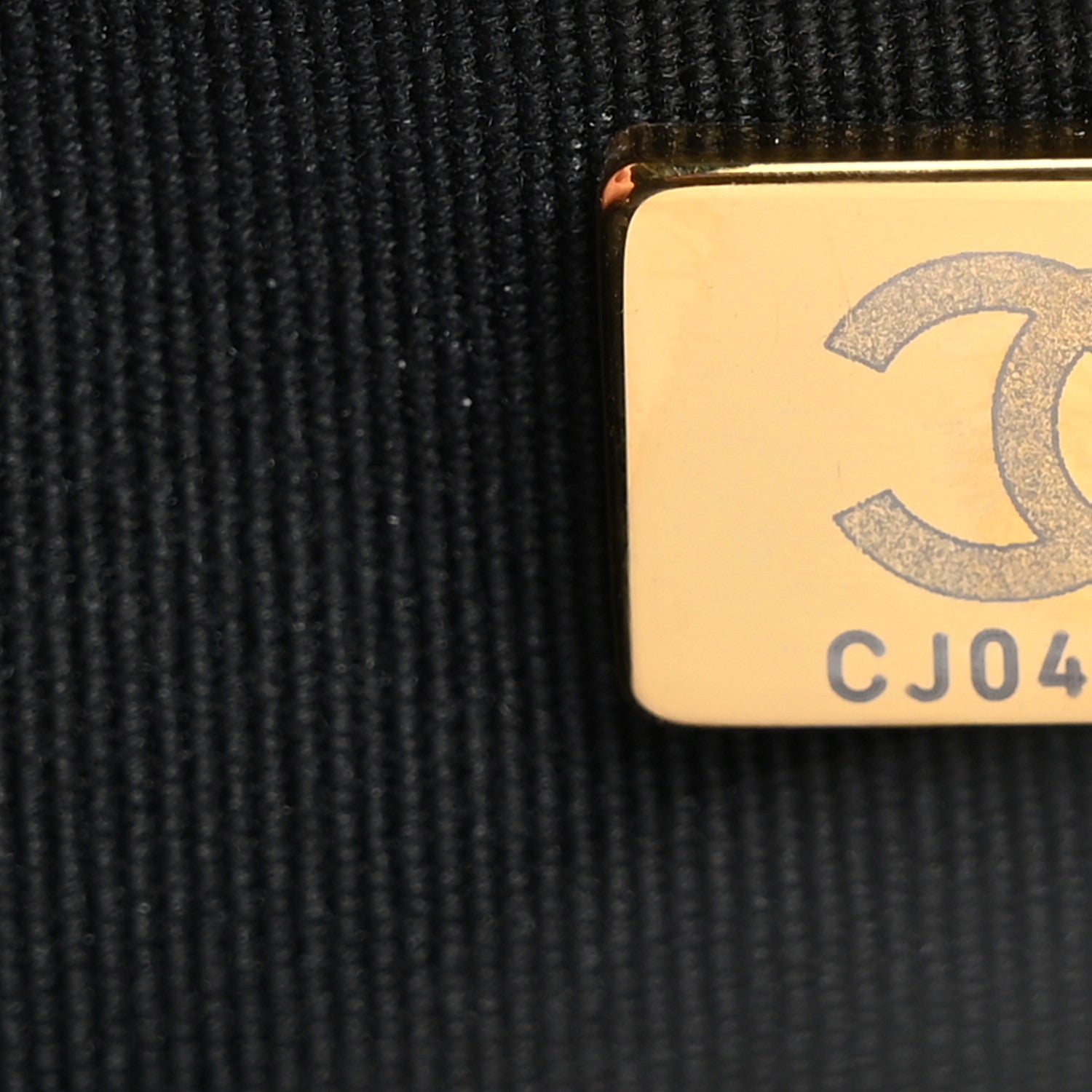 Chanel Lambskin Resin Quilted Mini Heart Square Flap Black 7 of 10