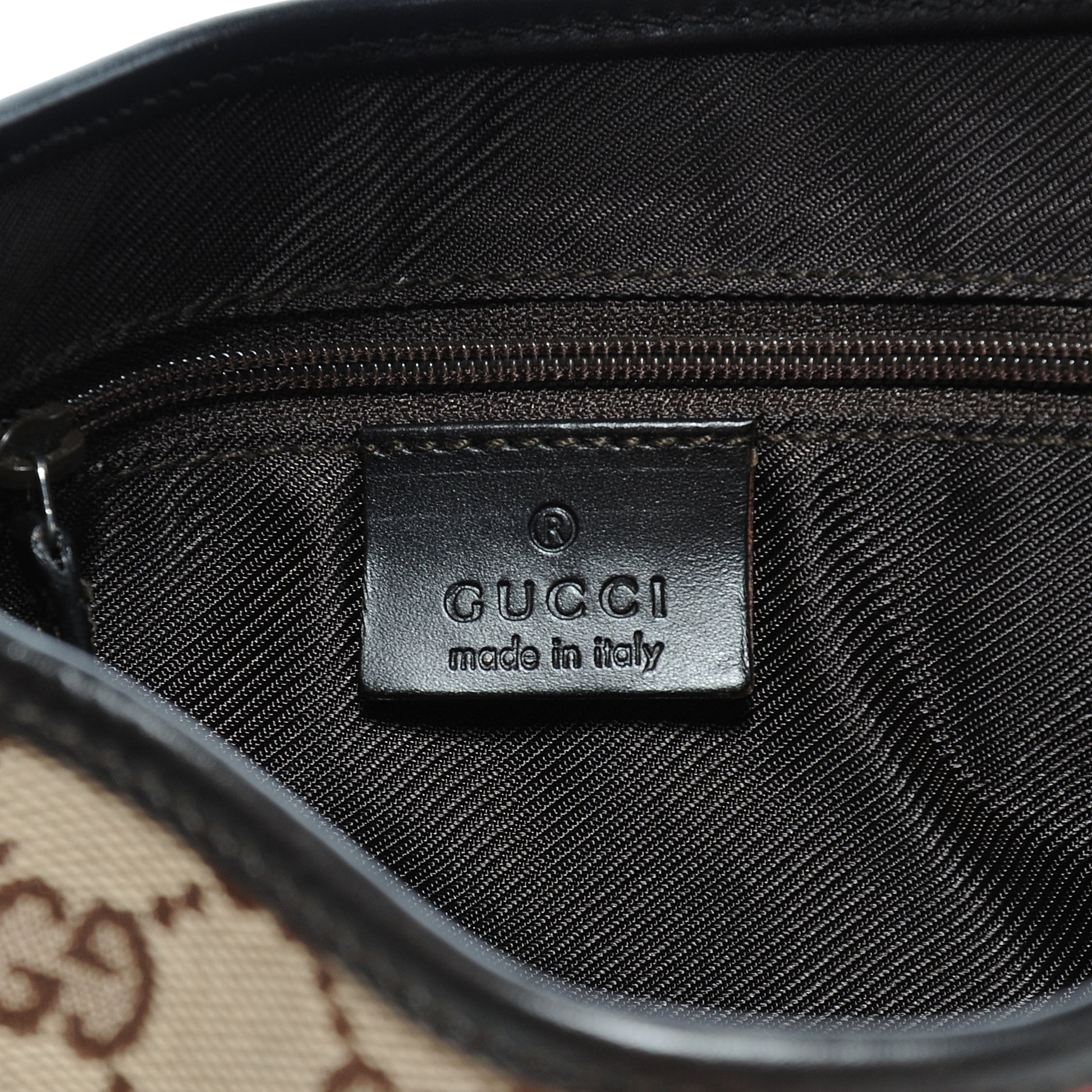 Gucci Monogram Web Jackie O Hobo 6 of 7
