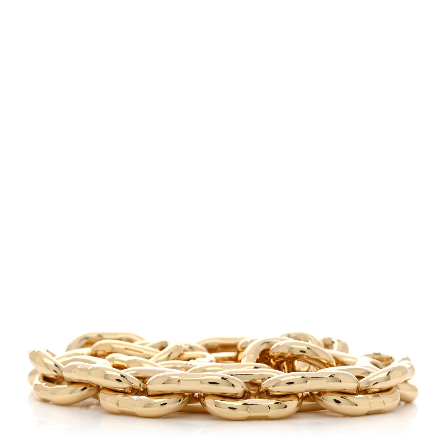 Loop Hobo Chain Shoulder Strap