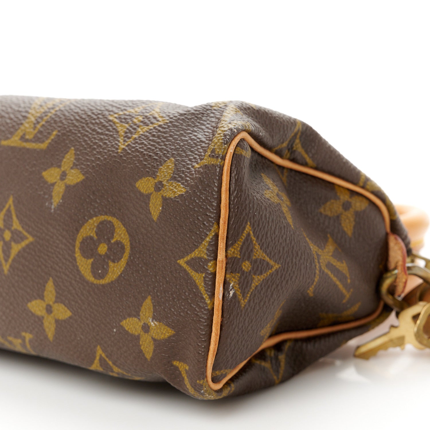 Louis Vuitton Monogram Mini Sac HL Speedy 10 of 11