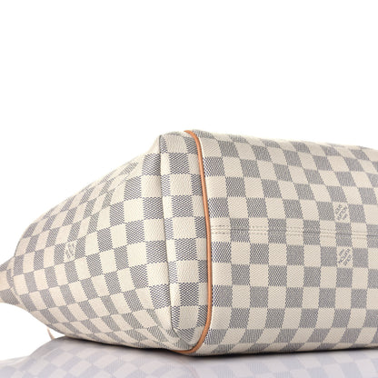 Louis Vuitton Damier Azur Totally MM 7 of 8