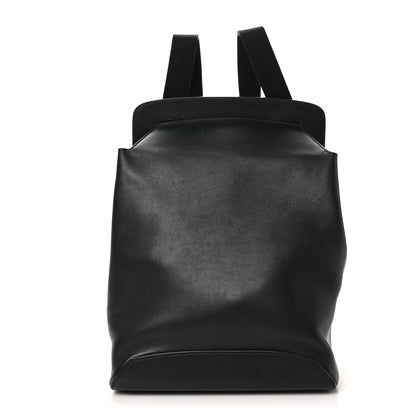 The Row Nappa Moulded Backpack Black 1 of 10