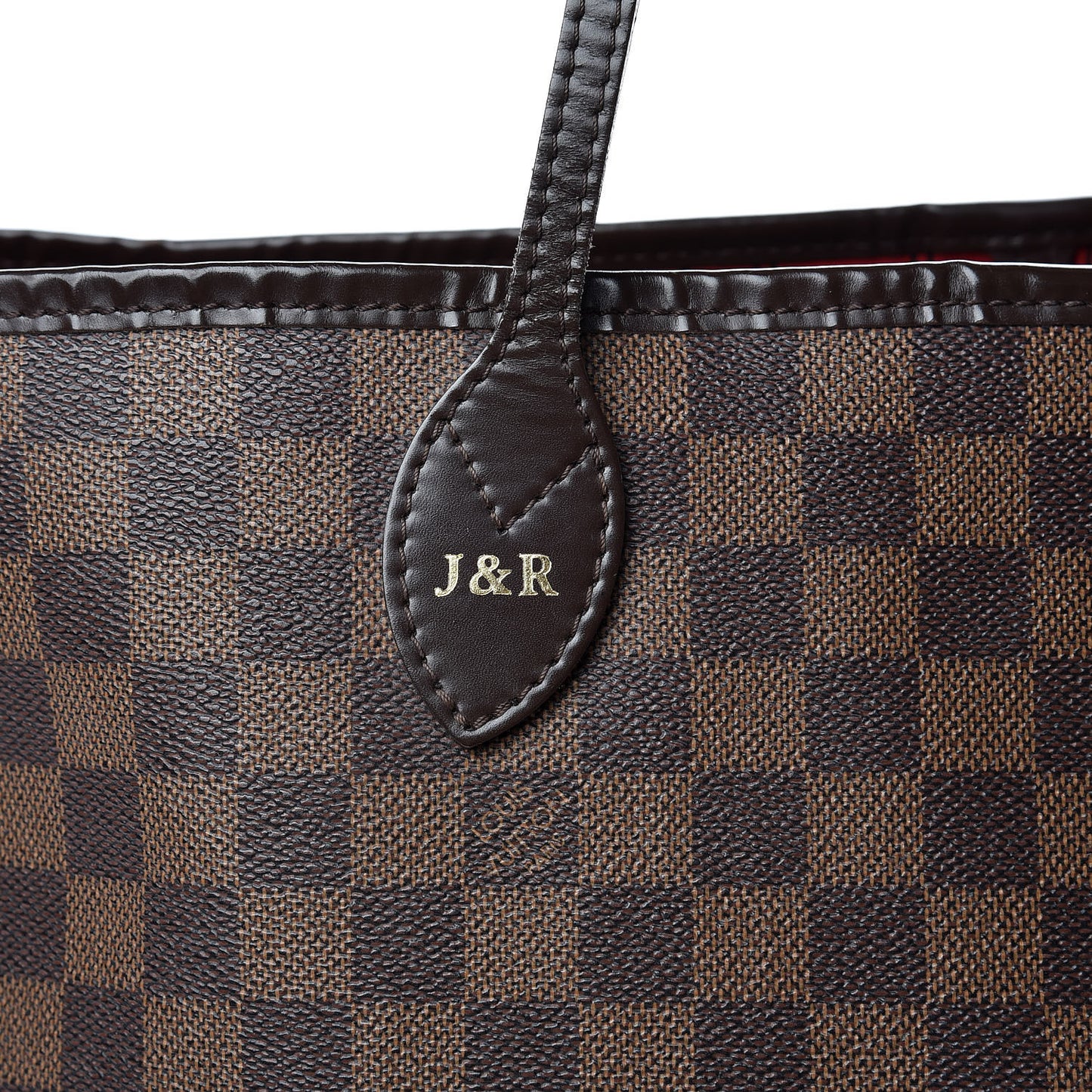 Damier Ebene Neverfull GM