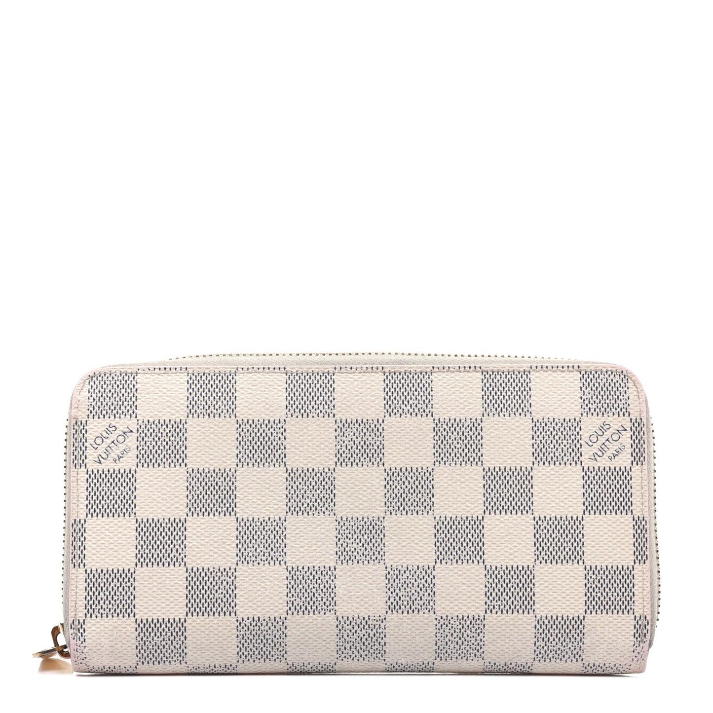 Damier Azur Zippy Wallet