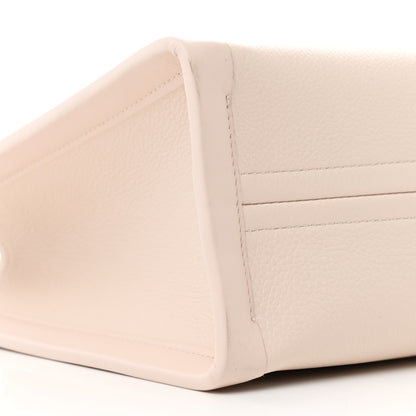 Christian Louboutin Calfskin Empire Small By My Side Tote Leche 8 of 11