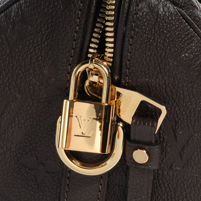 Louis Vuitton Empreinte Speedy Bandouliere 25 Earth 6 of 9