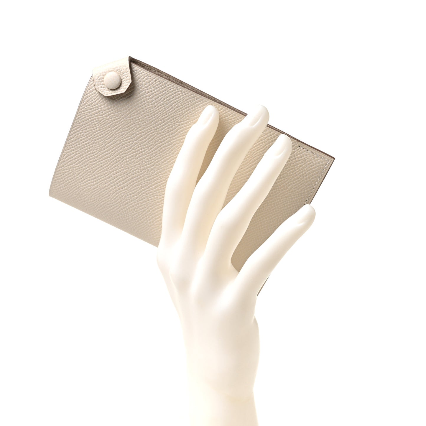 Epsom Tarmac PM Passport Holder Craie