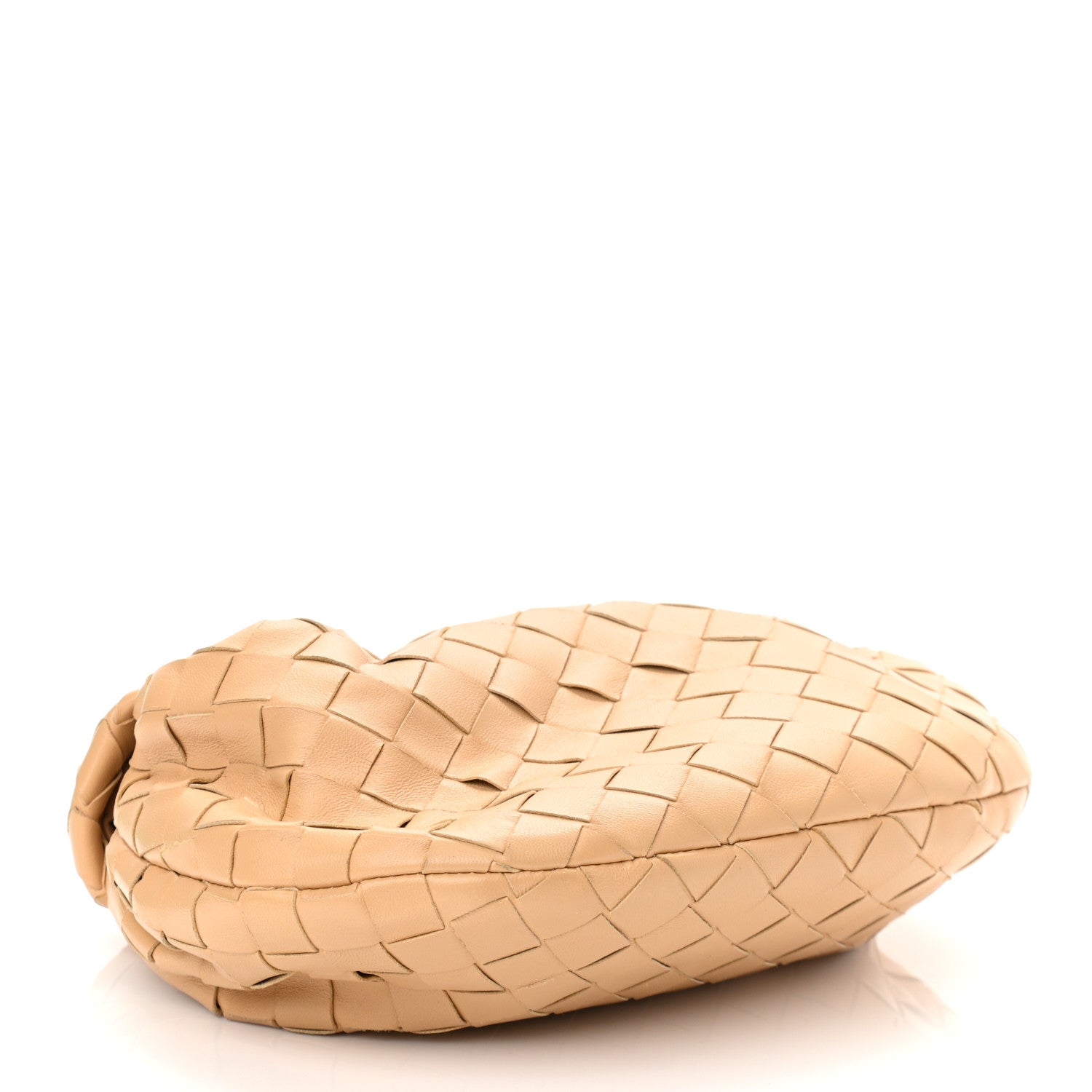 Bottega Veneta Nappa Intrecciato Mini Jodie Almond 4 of 10