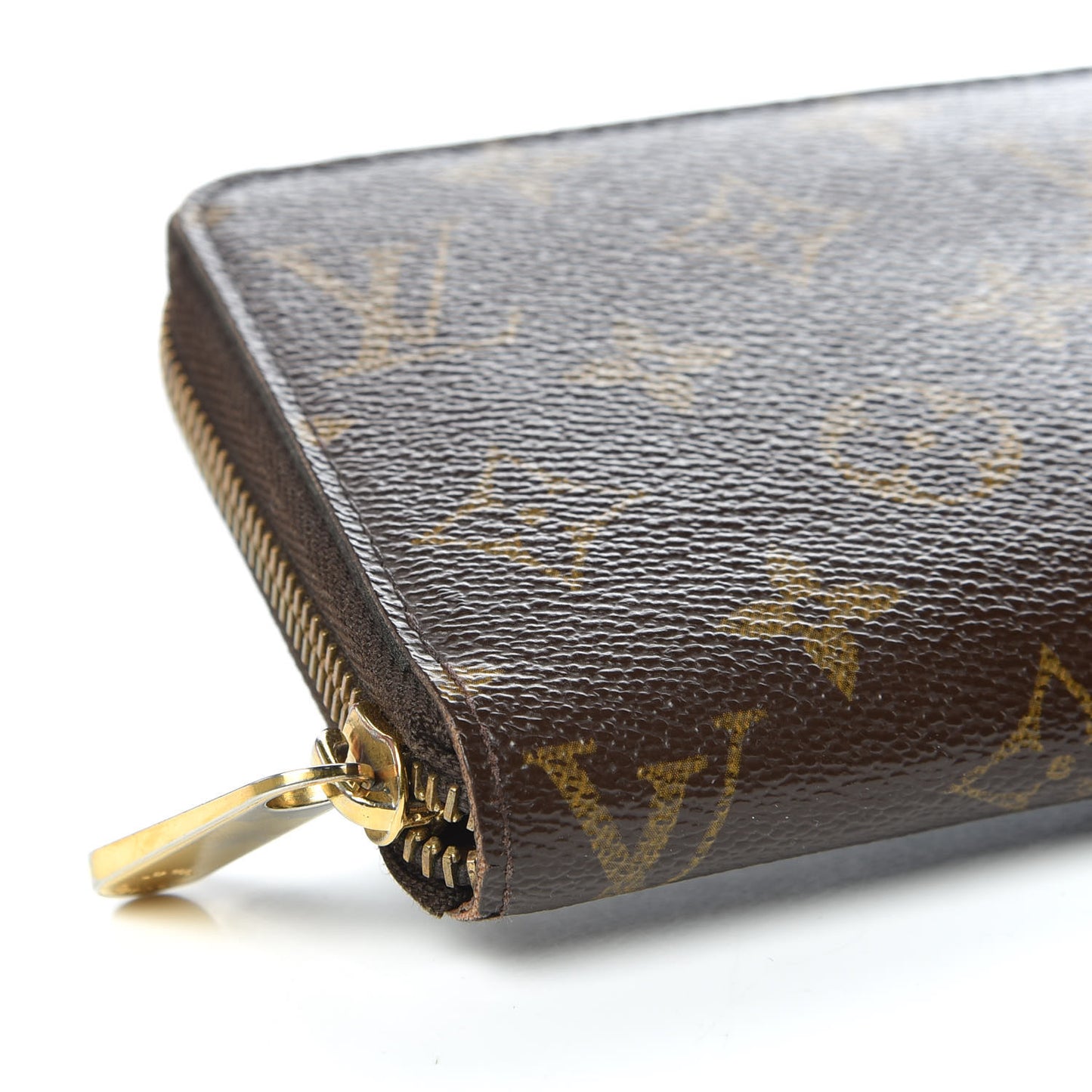 Monogram Zippy Wallet