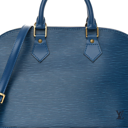 Louis Vuitton Epi Alma PM Toledo 8 of 14
