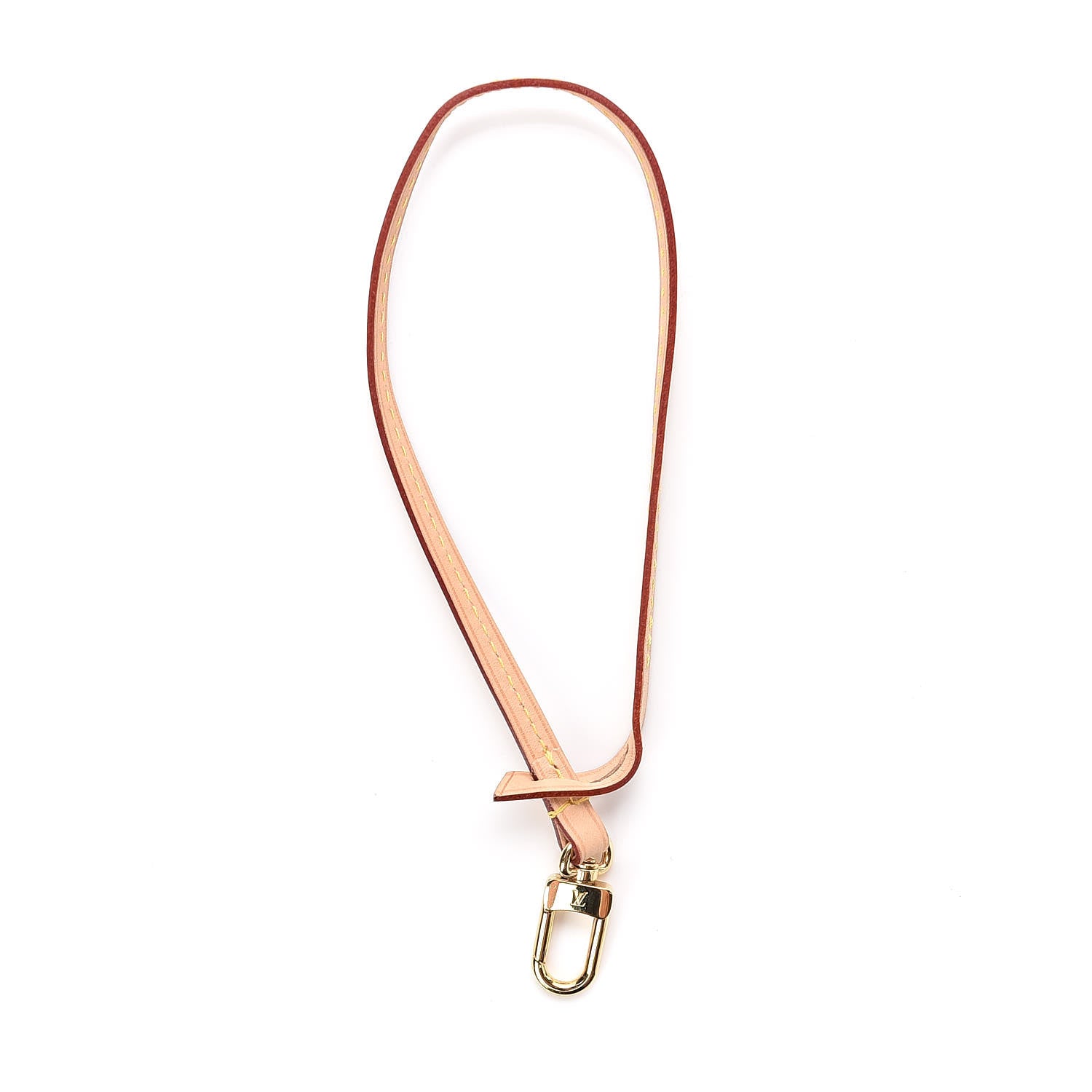 Louis Vuitton Vachetta Pochette Accessories Strap 1 of 3