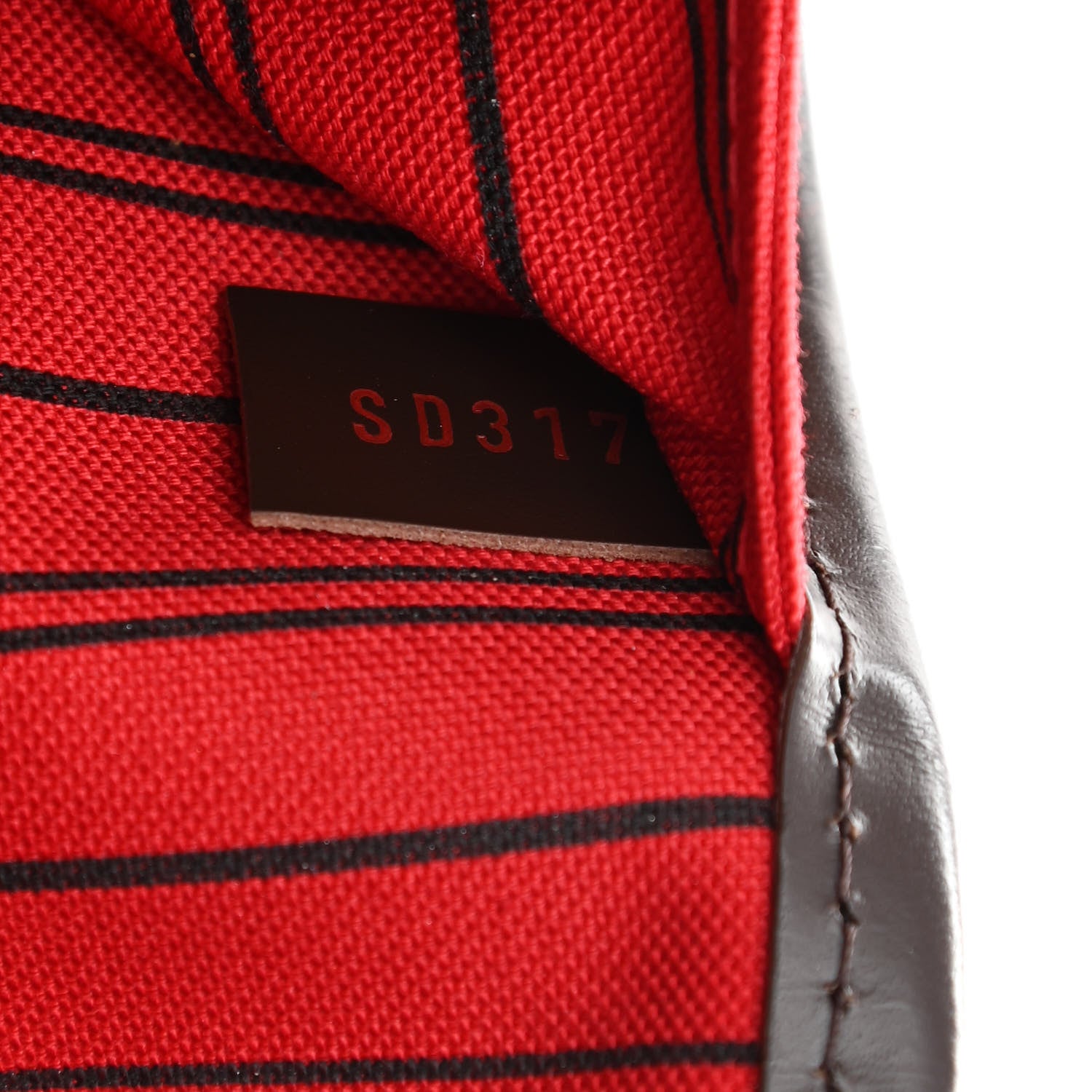 Louis Vuitton Damier Ebene Neo Neverfull GM 9 of 12