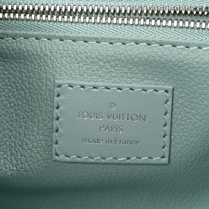 Louis Vuitton Monogram Aquagarden Dopp Kit Toilet Pouch Crystal Blue 6 of 8