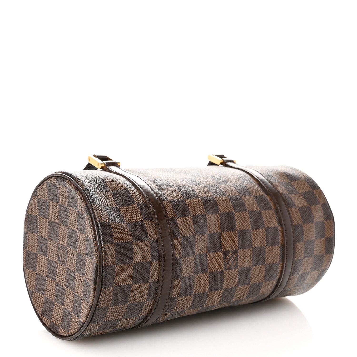 Louis Vuitton Damier Ebene Papillon 26 4 of 10