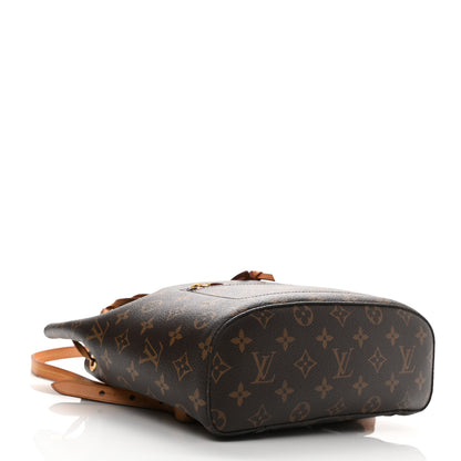 Louis Vuitton Monogram Montsouris NM Backpack 4 of 16