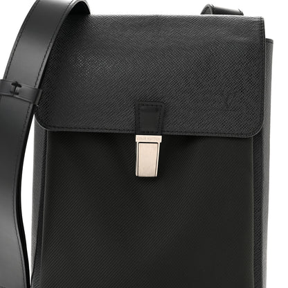 Louis Vuitton Taiga Saratov PM Ardoise 8 of 10