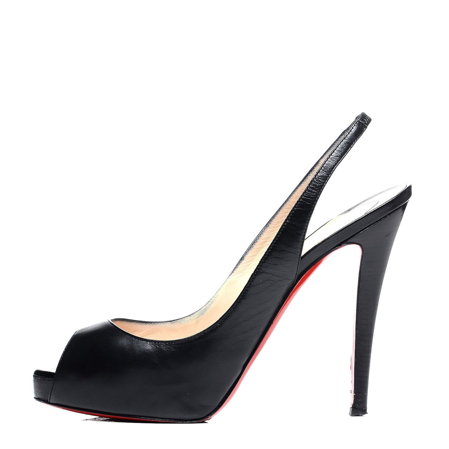Kid No Prive 120 Pumps 40.5 Black