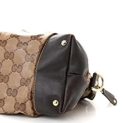 Gucci Crystal Monogram Medium Mix Dark Brown 10 of 11