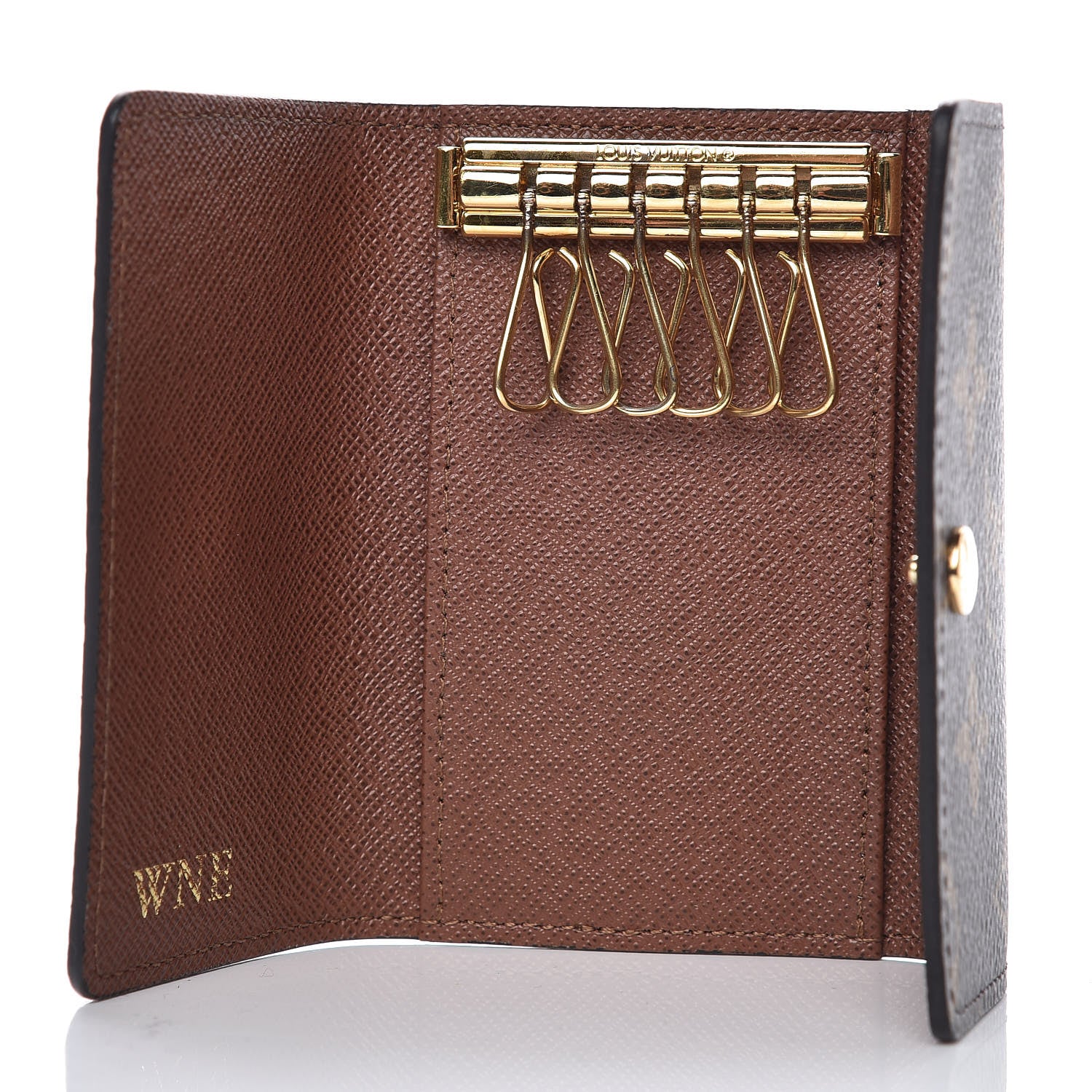Louis Vuitton Monogram 6 Key Multicles Holder 5 of 8