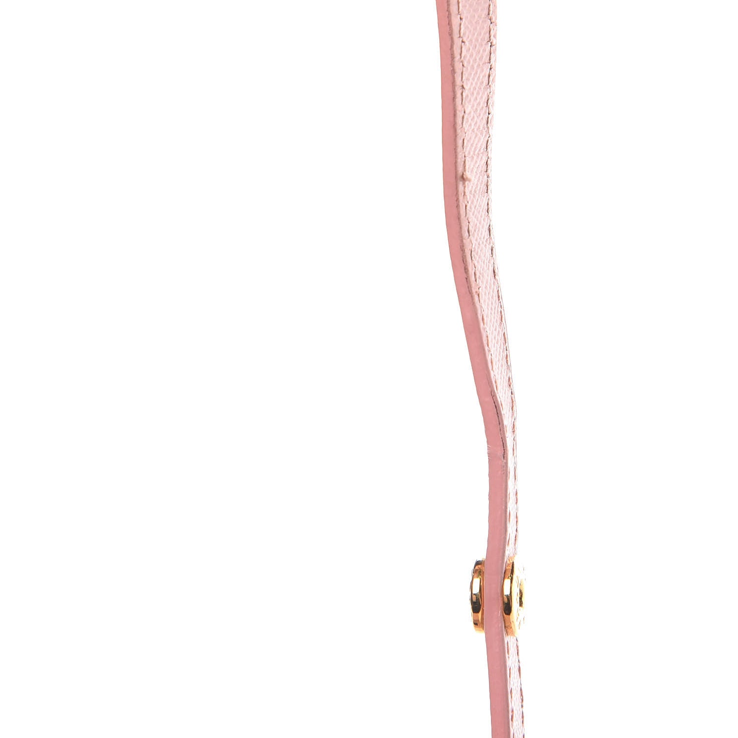 Prada Saffiano Metal Flap Wallet with Strap Orchidea 14 of 24