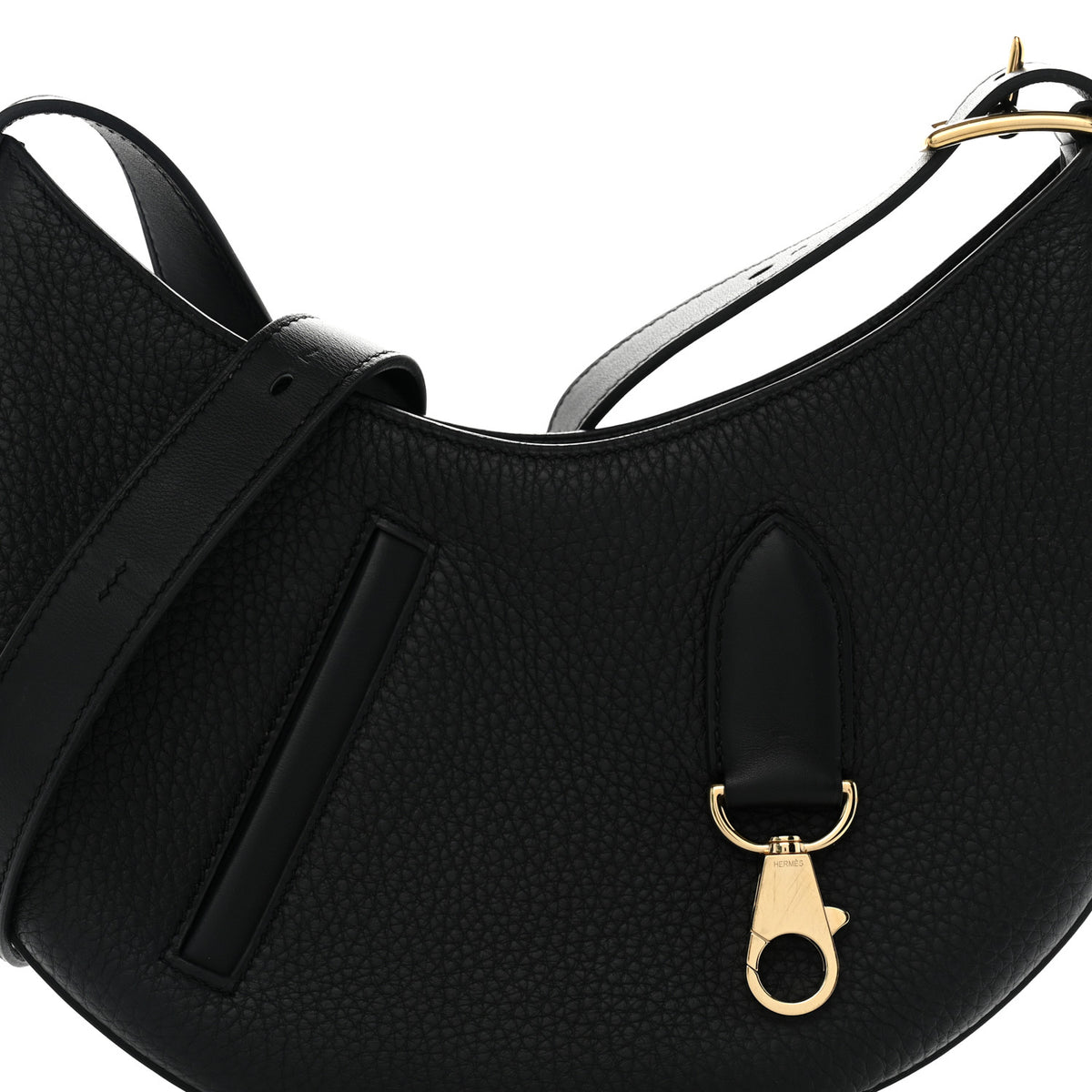 Hermes Togo Swift P'tit Arcon Black 8 of 11
