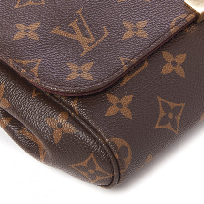Louis Vuitton Monogram Favorite MM 5 of 8