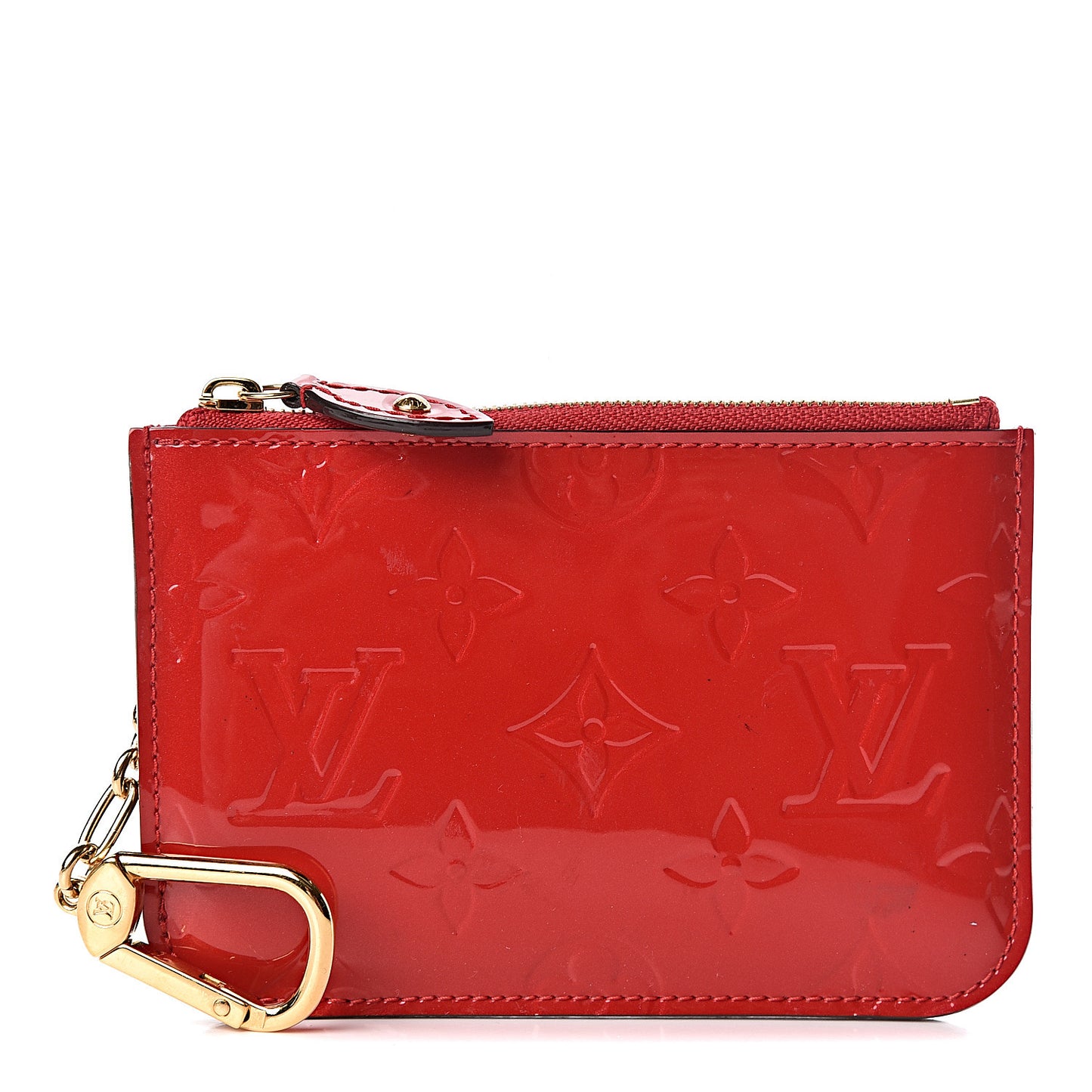 Vernis Key Pouch NM Cherry