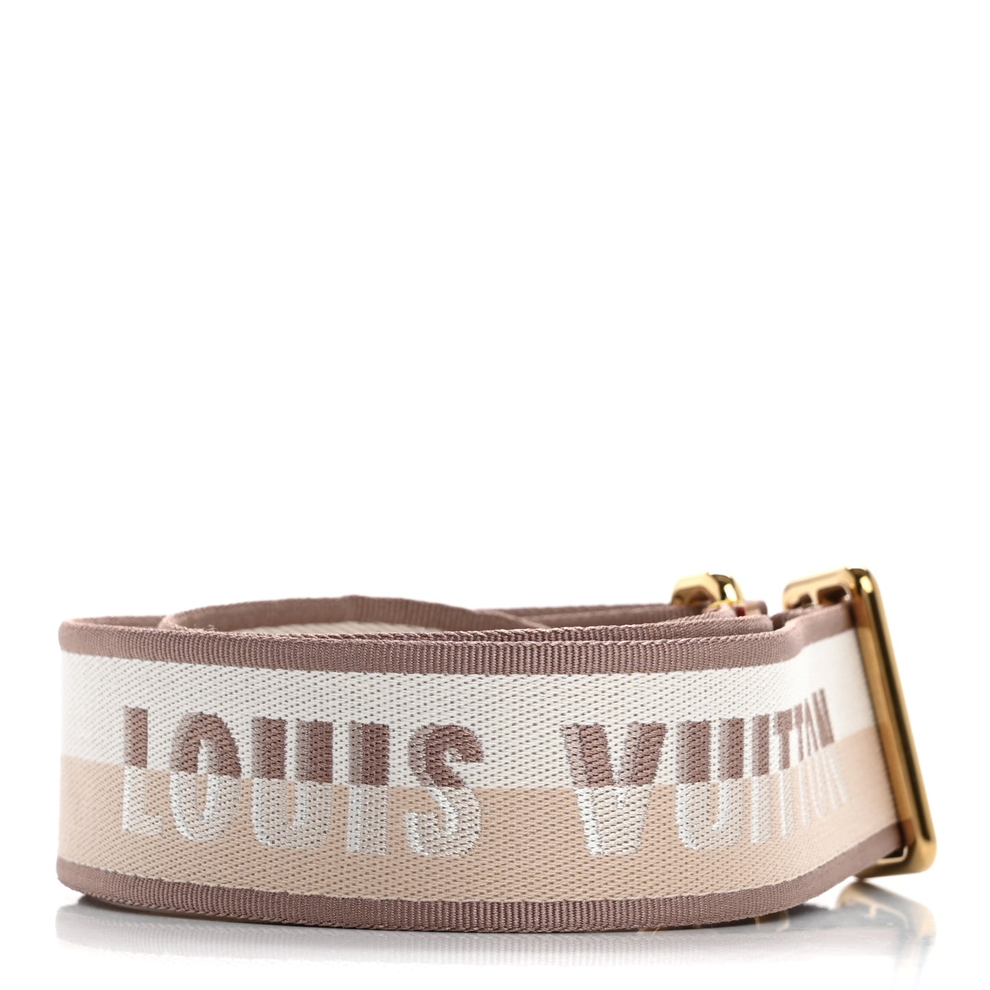 Jacquard Speedy Bandouliere 20 Shoulder Strap Beige