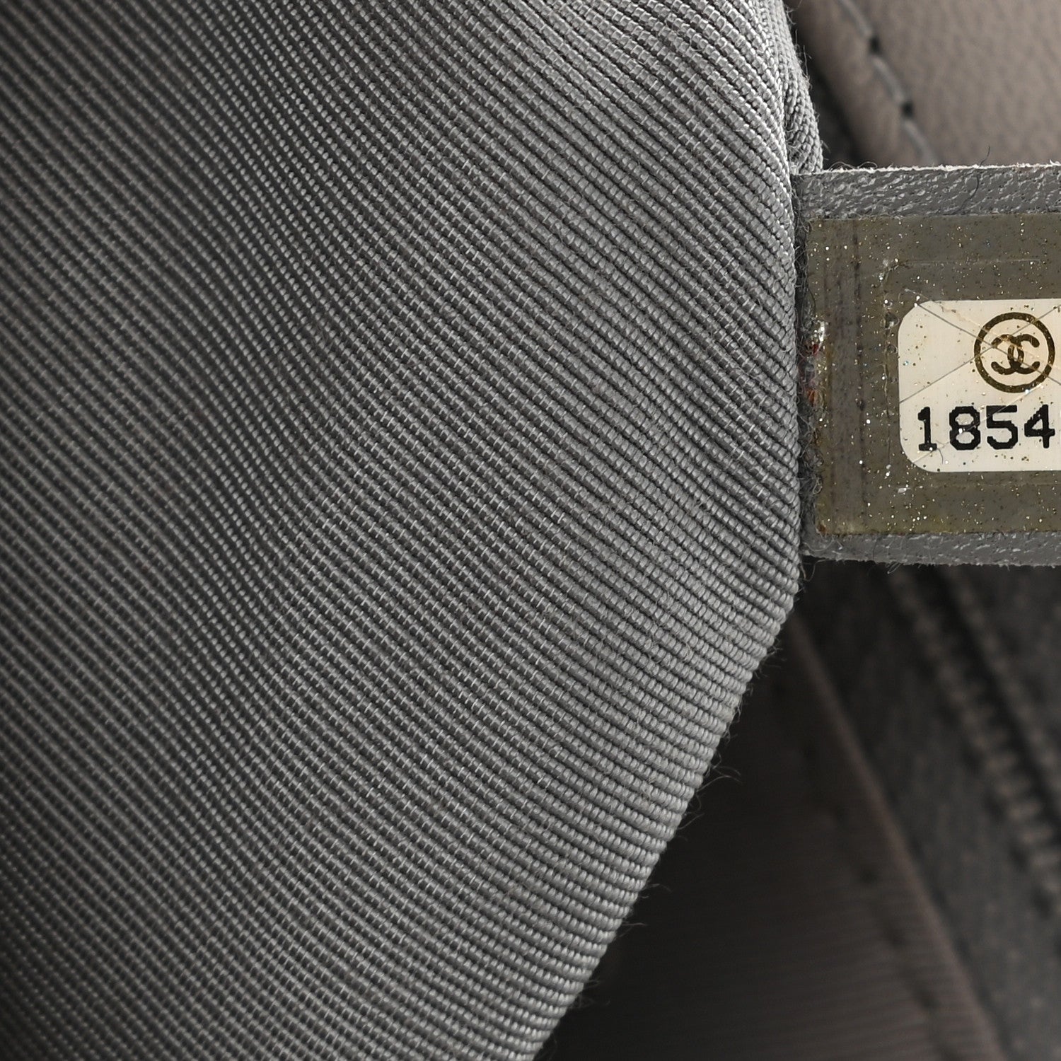 Chanel Washed Lambskin Quilted Mini Chain Around Flap Taupe 6 of 10