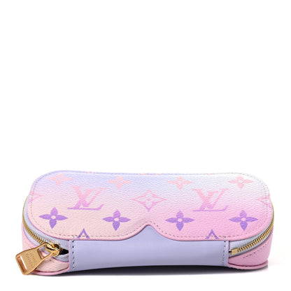 Louis Vuitton Monogram Spring In The City Glasses Case GM Sunrise Pastel 1 of 7