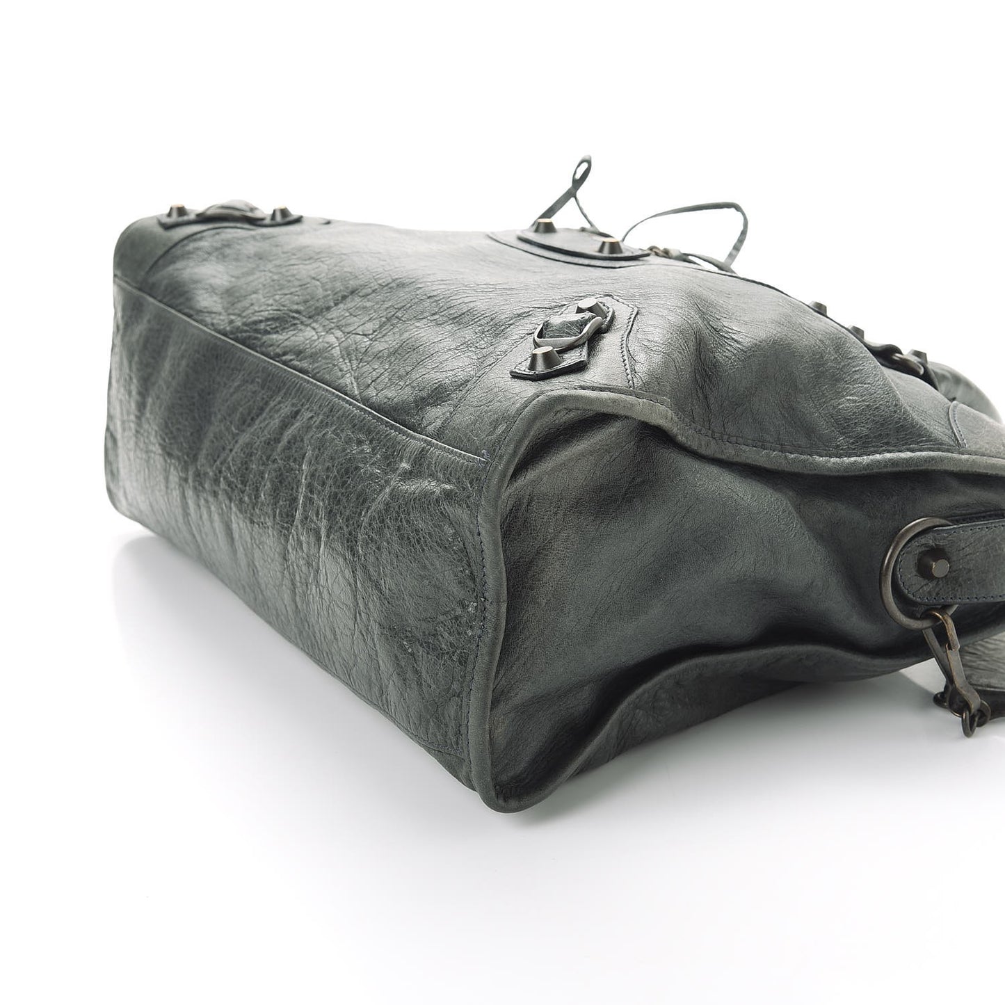 Agneau Classic Hardware City Anthracite