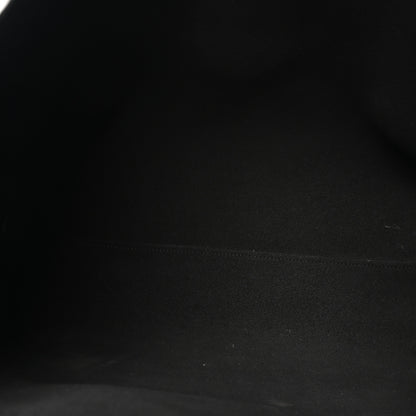 Saint Laurent Calfskin Large Shopping Tote Black 6 of 11