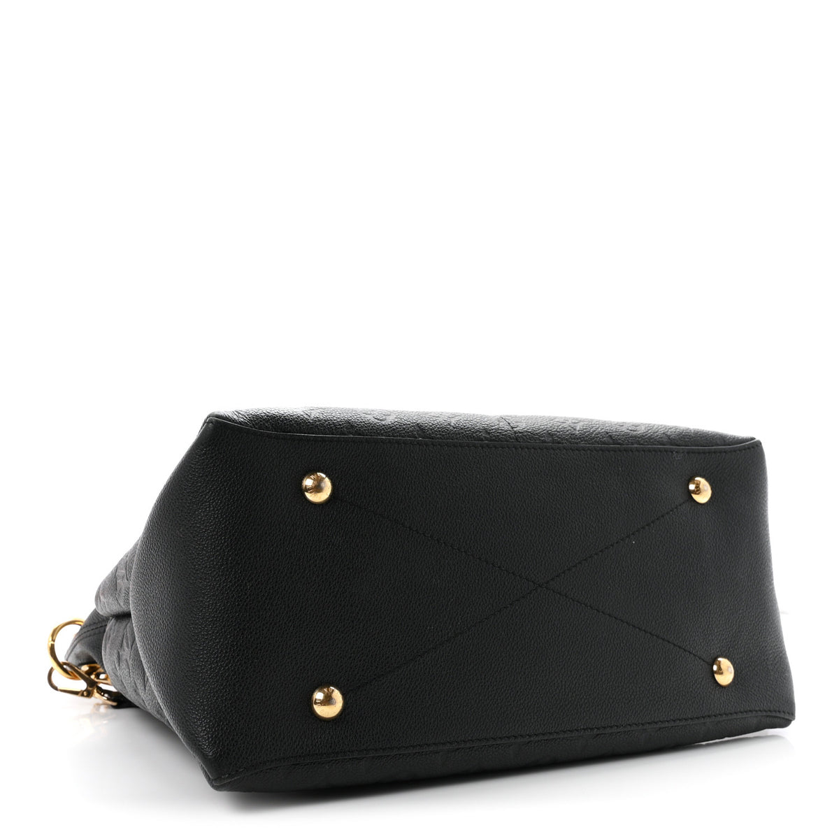 Louis Vuitton Empreinte Maida Hobo Black 7 of 19