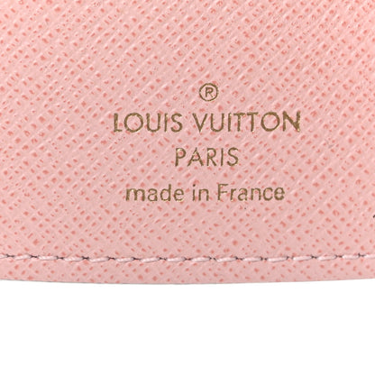 Louis Vuitton Monogram Victorine Wallet Rose Ballerine 7 of 8