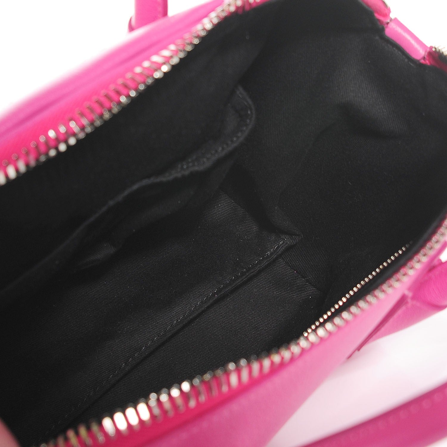 Givenchy Sugar Goatskin Small Antigona Fuchsia 5 of 10