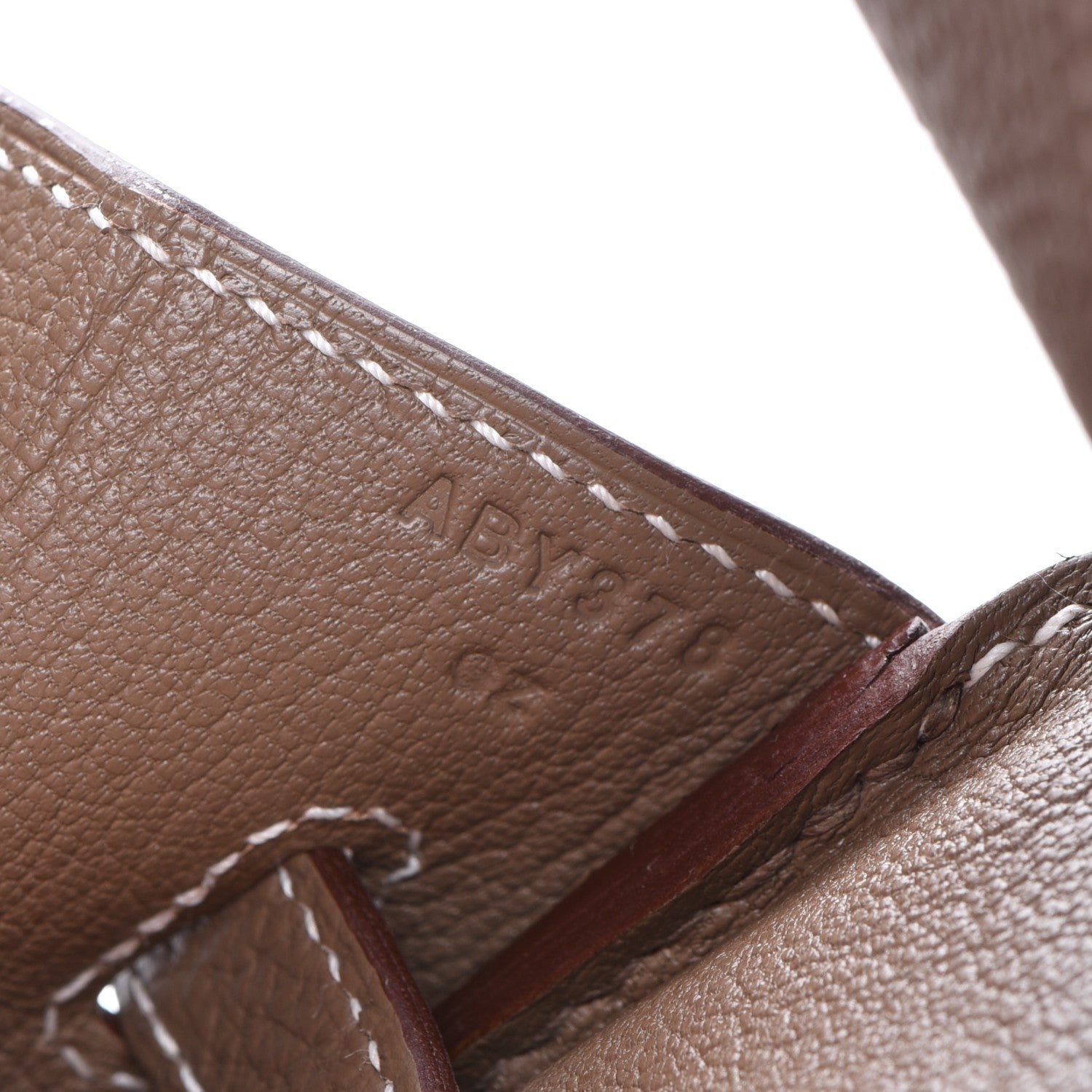 Hermes Togo Birkin 35 Etoupe 20 of 28
