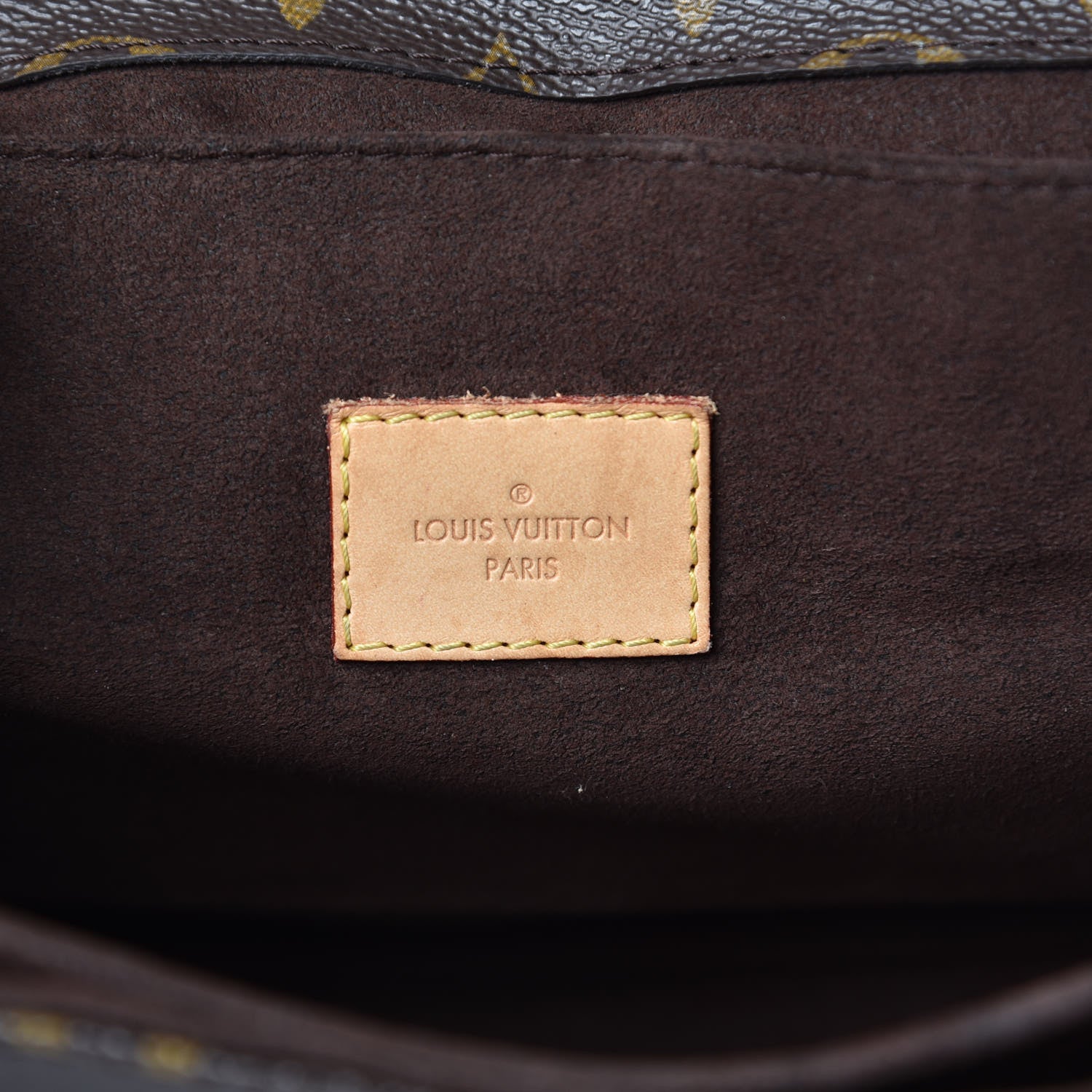 Louis Vuitton Monogram Pochette Metis 6 of 17