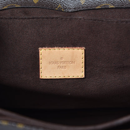 Louis Vuitton Monogram Pochette Metis 6 of 17