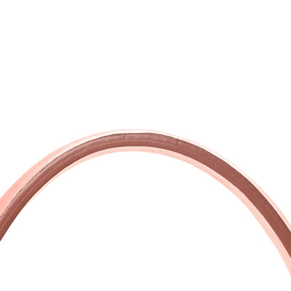 Chanel Straw Lurex Large Deauville Tote Pink 15 of 17