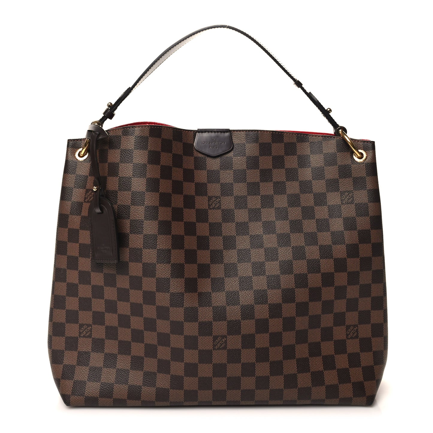 Damier Ebene Graceful MM