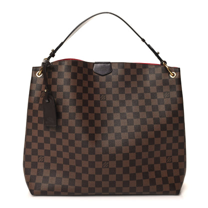 Louis Vuitton Damier Ebene Graceful MM 1 of 9