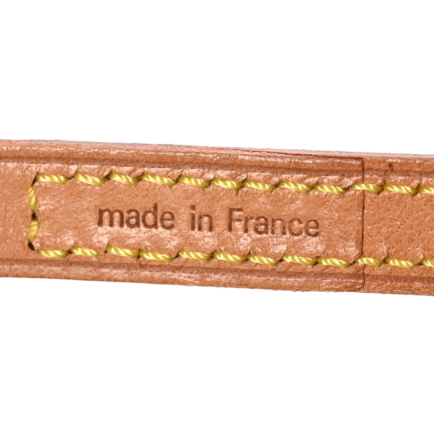 Vachetta 12mm Long Shoulder Strap