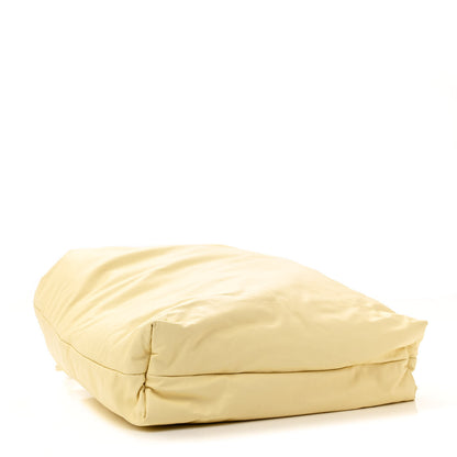 The Row Light Nappa Pim Bag Light Yellow 4 of 10