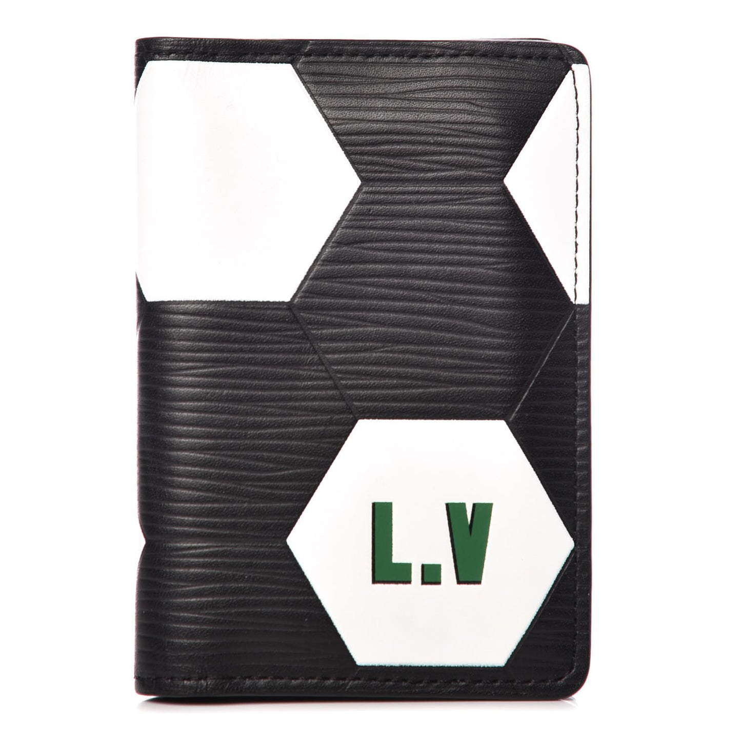 Epi World Cup Pocket Organizer Black