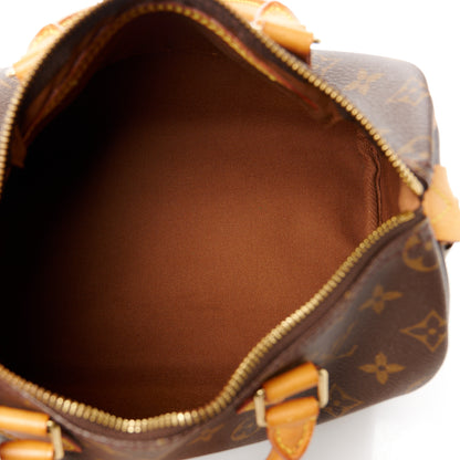 Louis Vuitton Monogram Speedy 25 4 of 11