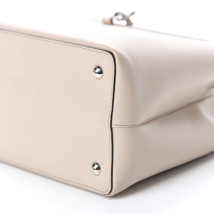 Fendi Vitello Century Petite 2Jours Tote Soap 8 of 11