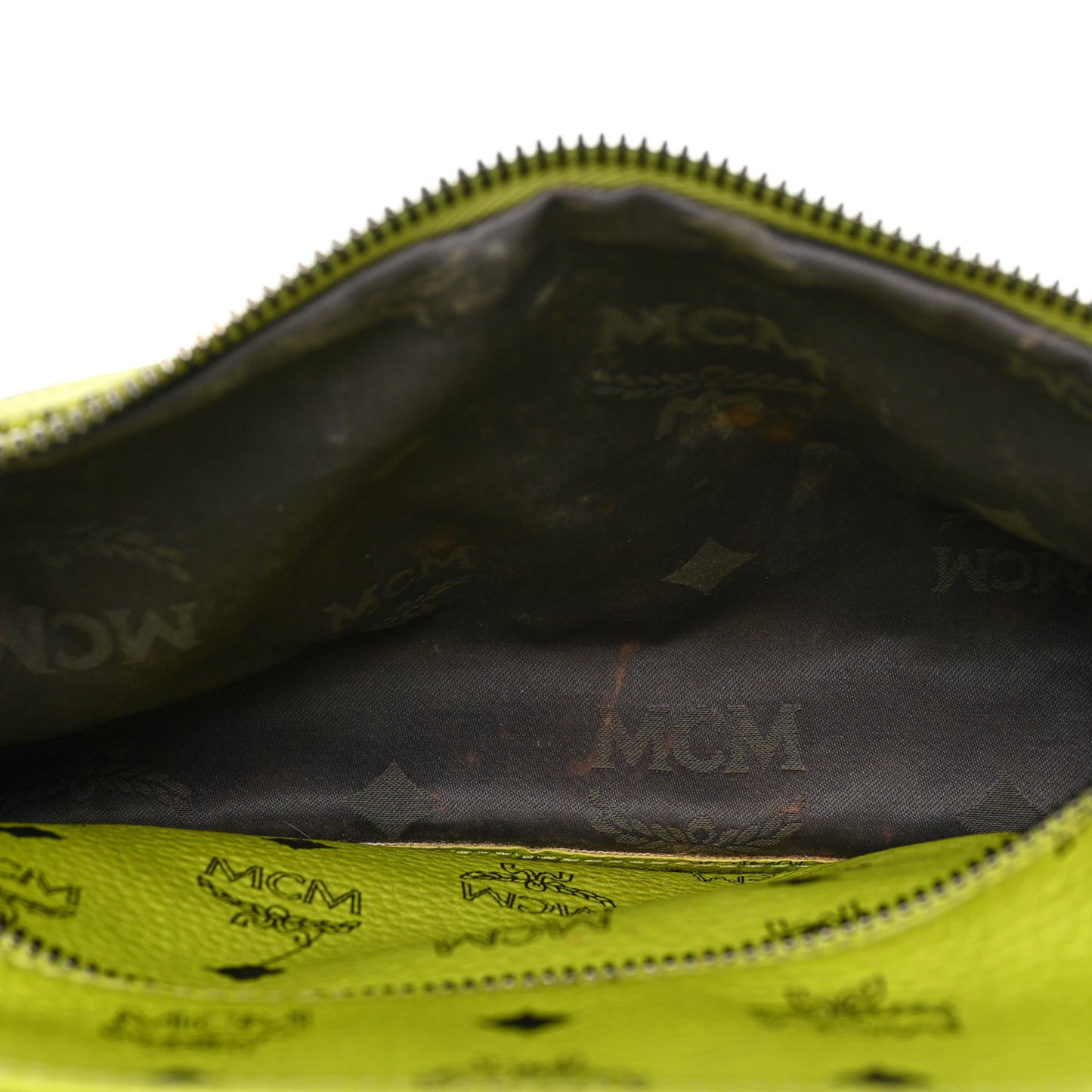 Visetos Crown Stud Large Stark Backpack Green