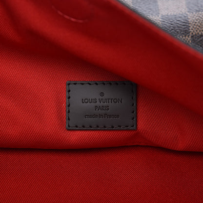 Louis Vuitton Damier Ebene Graceful MM 6 of 9